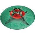 National Holidays HandiThings Tree Stand Tray, 2812 in W, Green XTRA